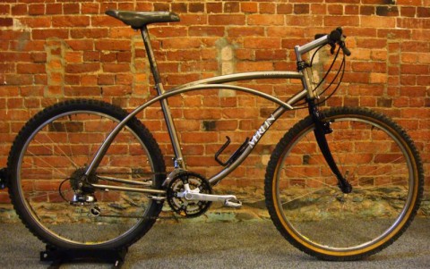 Merlin Ti-Foon side shot
