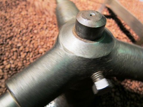 George Howell Roastery - Photo - Rob Vandermark
