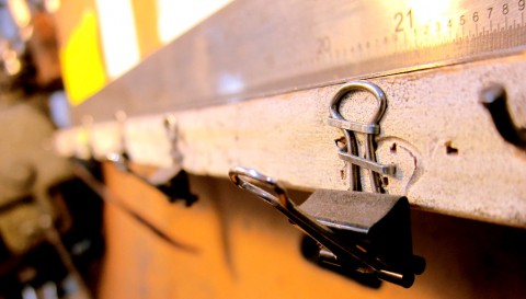 Clip, Clip, Clip - photo - Rob Vandermark