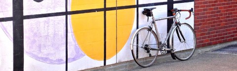John B's Seven Traveler Bike - photo - John Bayley