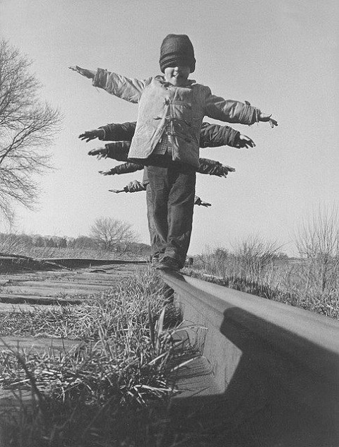Balancing - image source unknown