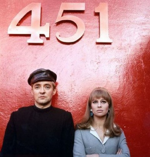 Fahrenheit 451