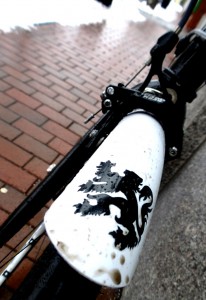 Honey Bikes Winterando - Wet Lion