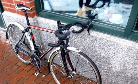 Honey Bikes Winterando at RSC