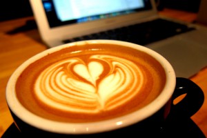 Processing Cappuccino and Words