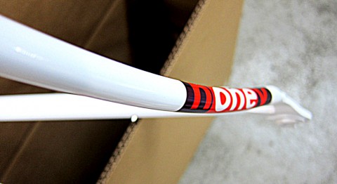 Honey Bikes Seat Stay Sweep