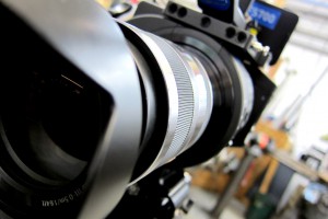 Depth of Field - photo - Rob Vandermark