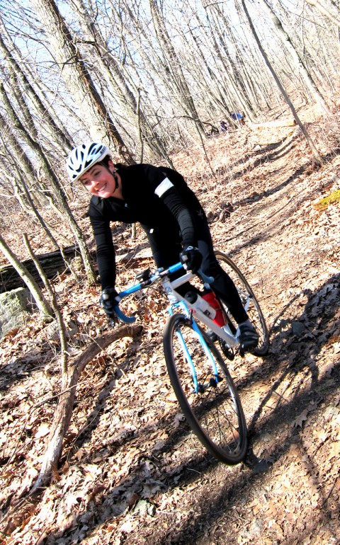 Diverged Ride, Cindy Smiles - photo - Rob Vandermark