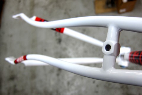 Erin's Honey Seat Stay Design F2M