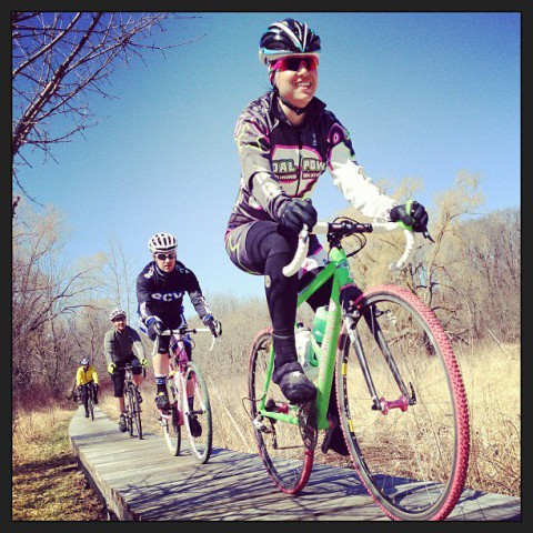 More Smiles per Mile on the Diverged Ride - photo - Chip Baker