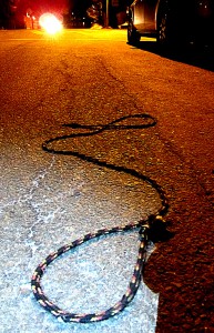 My Rapha Tow Rope Died - Right When I Needed It Most - In The Middle Of the Night