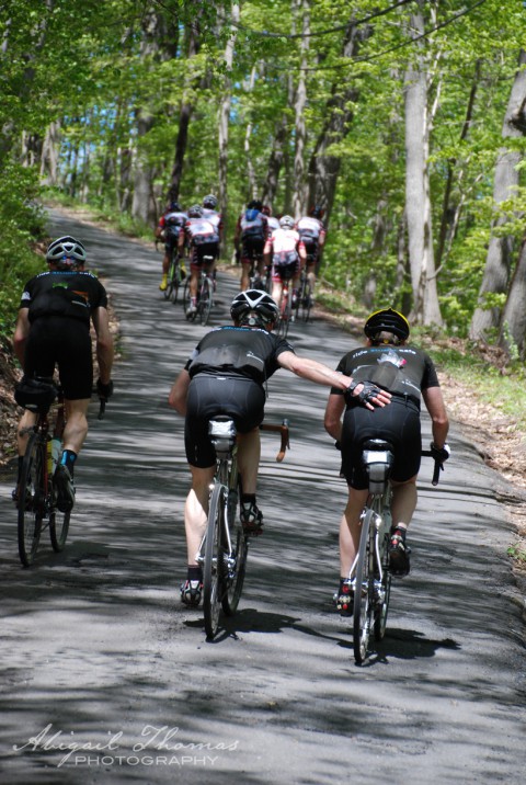RGR RSC Supporting Teammate - photo - Abigail Thomas