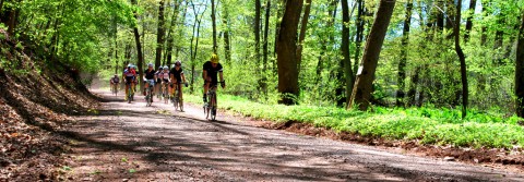 RGR RSC riding out front - photo - Abigail Thomas - cropped