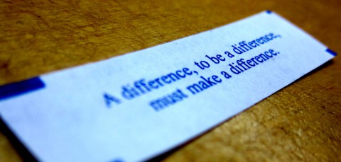 A, to be, must make, what