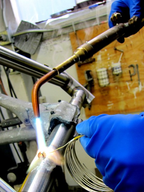 Honey Welding