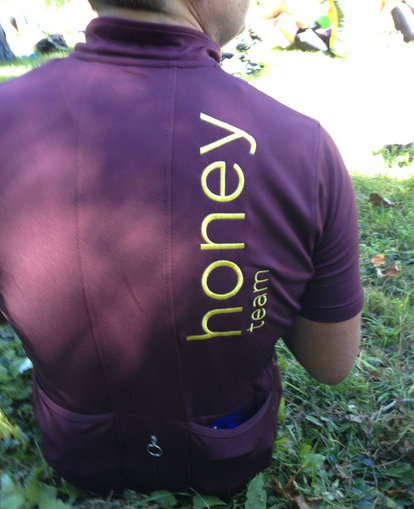 Honey Team jersey - WTF Kits 20130830