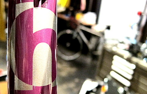Honey logo purple