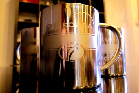 Mugs for ES Korea