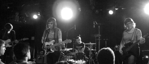 Parasol at the Paradise - photo - Rob Vandermark