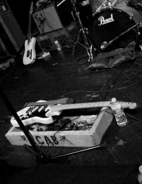 Ready to rock - photo - Rob Vandermark