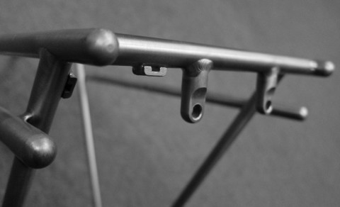 Seven custom rack generator light detail