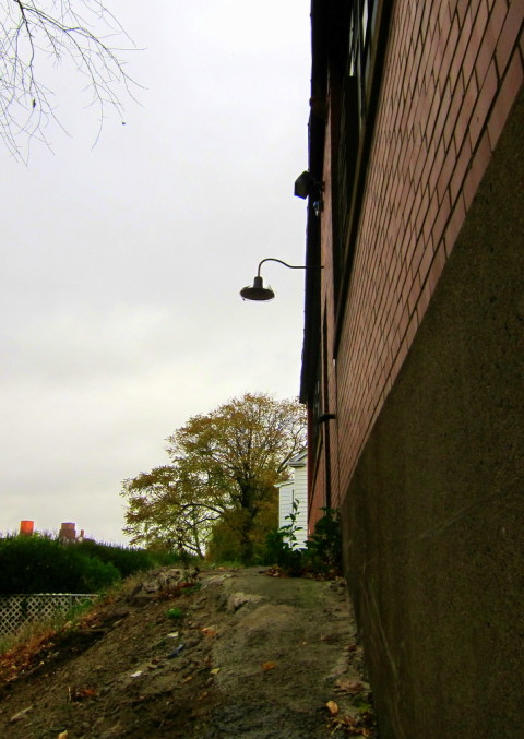 Urban trail hunting - photo - Rob Vandermark