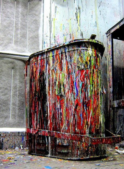 What is paint