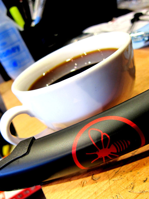 Honey and Coffee