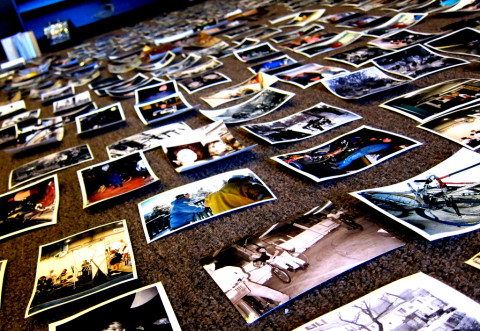 Watered down photos - photo - Rob Vandermark