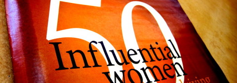 Bicycle Retailer and Industry News 50 Influential Women cover