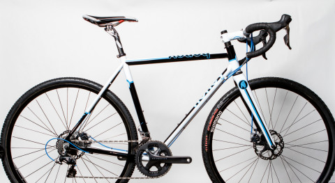 Honey Bikes Cyclocross Race Shimano Shine