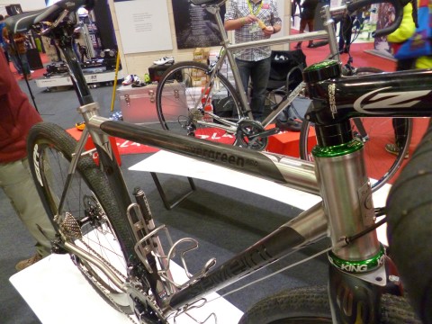 Matt Roy's 622 SLX - photo - velovoice