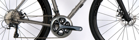 Vandermark Evergreen axle to axle