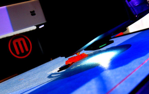 3D Printing Seven Part -photo - Rob Vandermark