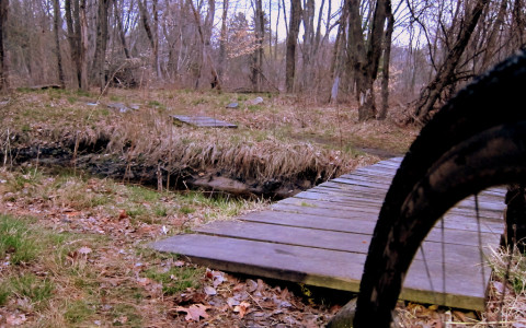 Boardwalks and Boardwalks for Diverged 2.0 - photo - Rob Vandermark