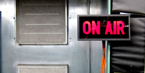 On Air with Made To Break - photo - Rob Vandermark