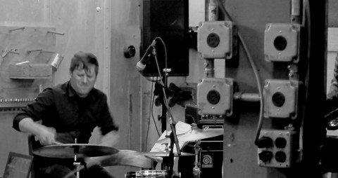 Percussion and Power - photo - Rob Vandermark