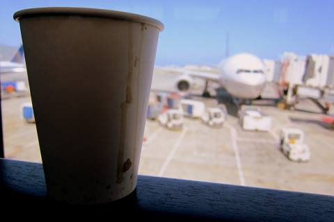 Return flight