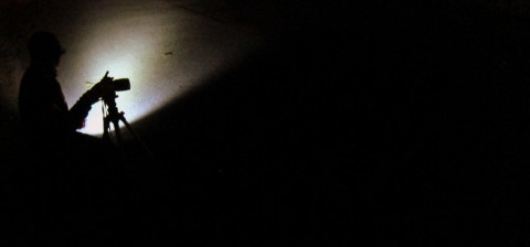 The Right Light - photo - Rob Vandermark