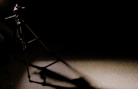 Tripod - photo - Rob Vandermark