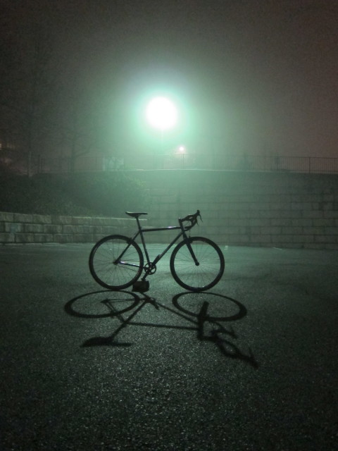 It's Finally Time to Ride - photo - Rob Vandermark