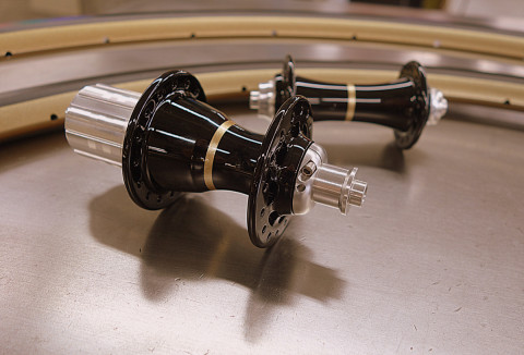 758 Project Pioneer hubs and rims - photo - Rob Vandermark