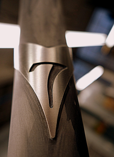 Project Pioneer Seven lug - photo - Rob Vandermark