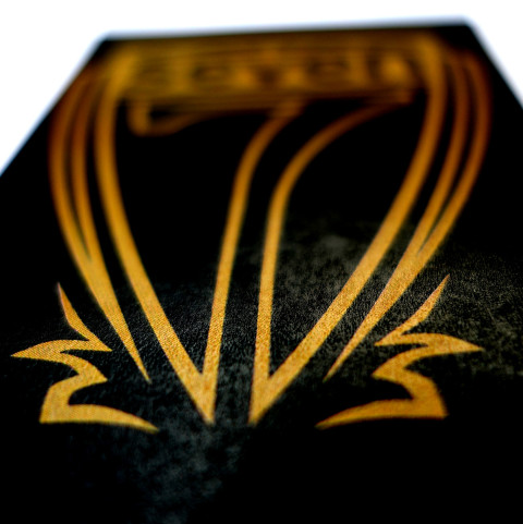 Project Pioneer head badge draft - photo - Rob Vandermark