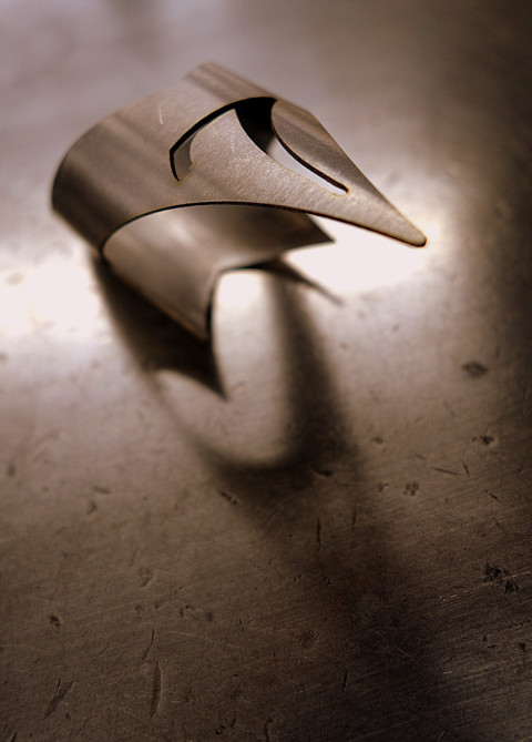 Project Pioneer shifter lug - photo - Rob Vandermark
