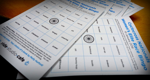 Cyclocross Bingo - photo - Rob Vandermark